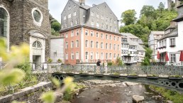 Das Rote Haus in Monschau, © Eifel Tourismus GmbH, Dominik Ketz