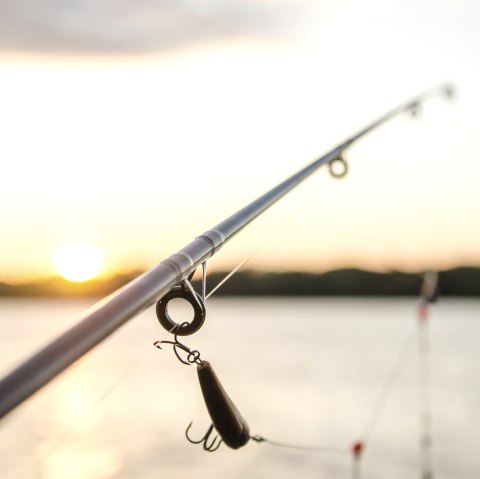 Entspannen beim Angeln, &copy; digidreamgrafix / fotolia.de