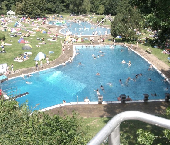 freibad 1, &copy; Freibad Heimbach