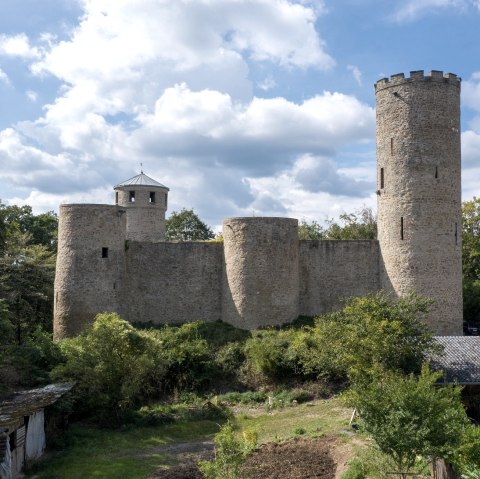 Laufenburg bei Langerwehe, © Paul Meixner | www.die-wasserburgen-route.de