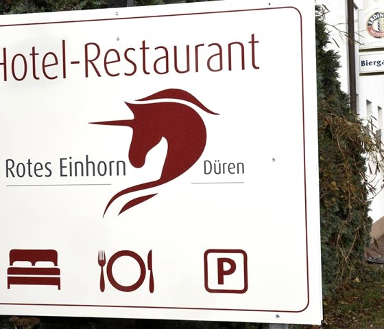 Stammhaus, &copy; Rotes Einhorn