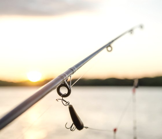 Entspannen beim Angeln, &copy; digidreamgrafix / fotolia.de