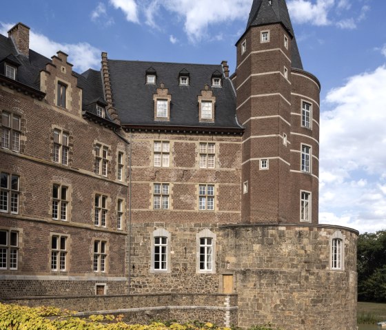 Schloss Merode im indeland, &copy; Tobias Vollmer | Eifel Tourismus GmbH