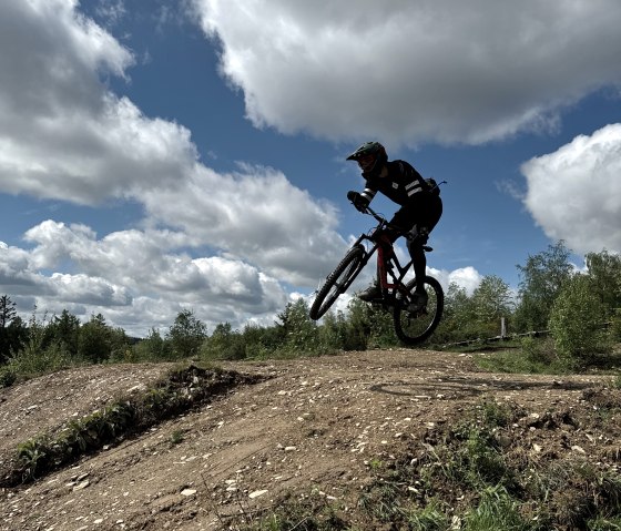 DIMB BikePark Rureifel, &copy; Kreis D&uuml;ren