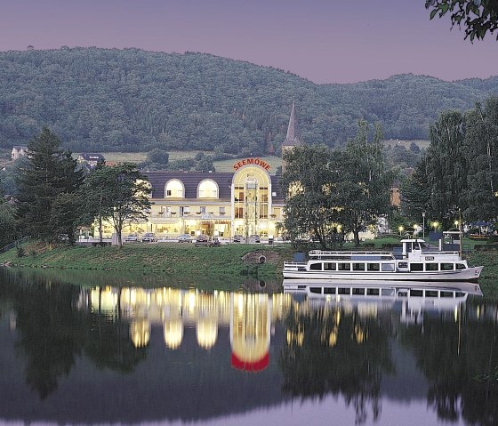 Hotel Seem&ouml;we, &copy; Rursee-Touristik GmbH