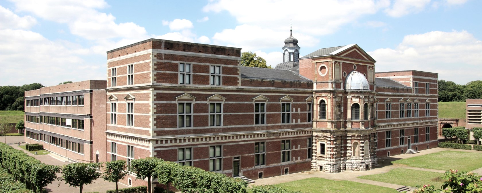 Festungsanlage mit herzoglichem Schloss, &copy; Paul Wirtz