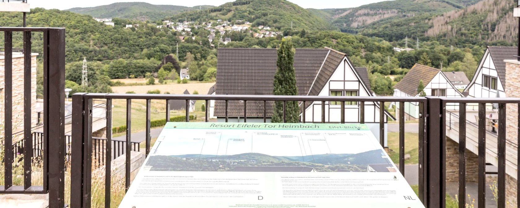 Eifel-Blick "Resort Eifeler Tor", &copy; Eifel Tourismus GmbH, AR - shapefruit AG