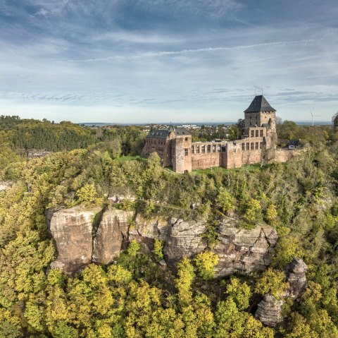 Burg Nideggen, © Eifel Tourismus GmbH, Dominik Ketz