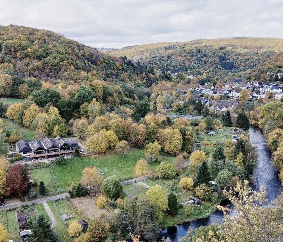 Das Wildnishaus in Heimbach l&auml;dt ein!, &copy; Wildnishaus