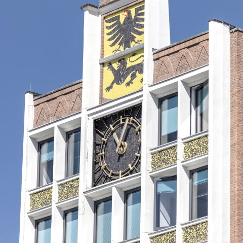 Rathaus Ansicht, &copy; Eifel Tourismus GmbH, Tobias Vollmer