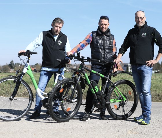 rbox3182, &copy; E-Bike Verleih D&uuml;ren