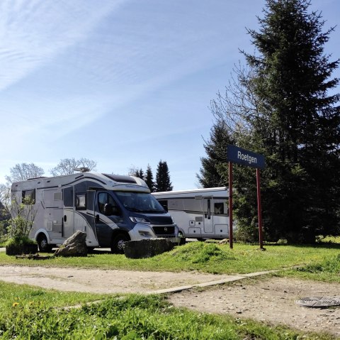Roetgen RV Park, &copy; Uwe Breda, Gemeinde Roetgen
