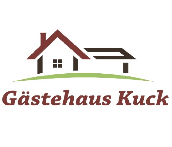G&auml;stehaus Kuck_Logo