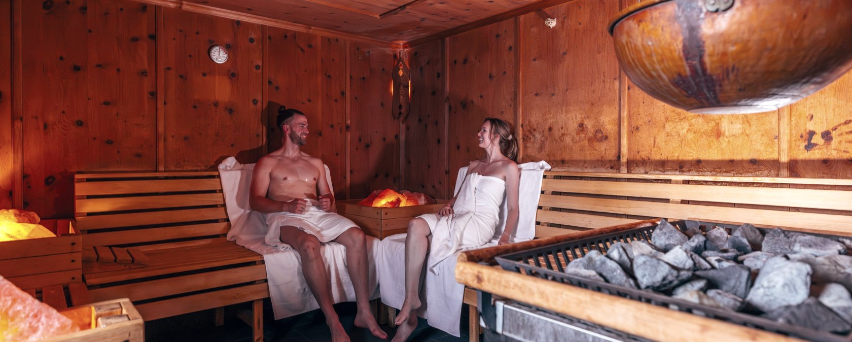 Sauna, &copy; monte mare