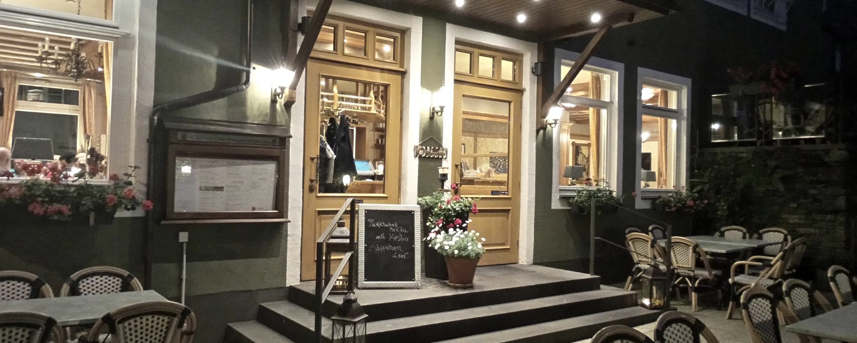 Eingangsbereich, &copy; Hotel & Restaurant Alt Montjoie