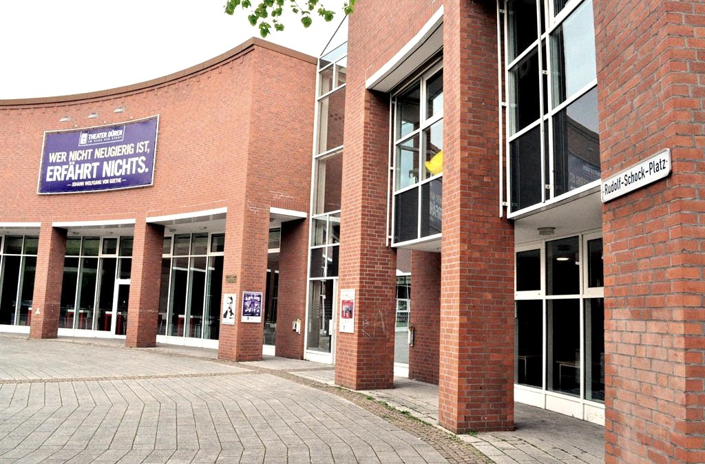 Haus der Stadt, © WIN.DN GmbH, Foto: Tatjana Pradzynski