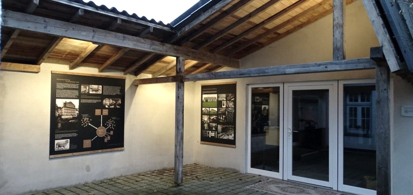 Aussenansicht, &copy; Anne Bergs