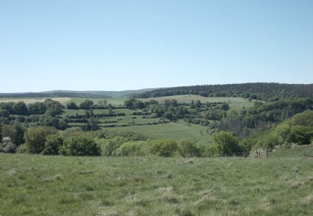 Weitsicht, &copy; Eifel heimisch
