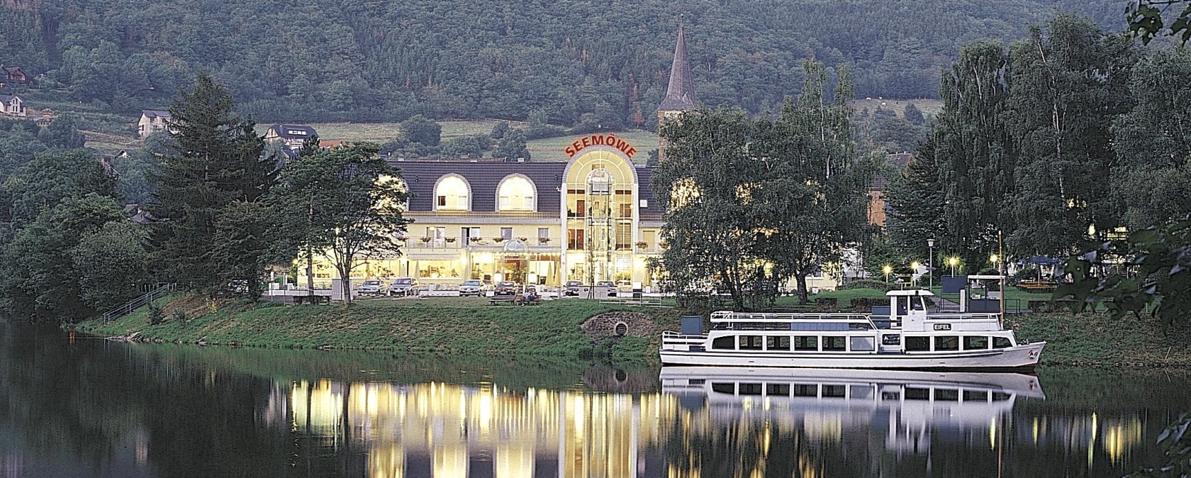 Hotel Seem&ouml;we, &copy; Rursee-Touristik GmbH