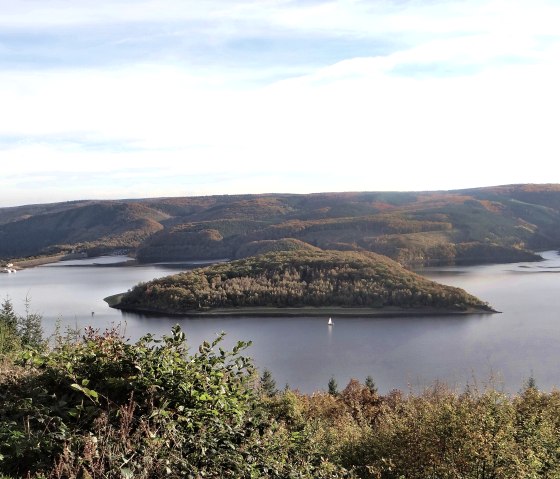 Le lac de la Roer
