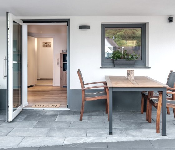 FeWo Eifelzeit-Heimbach l&auml;dt zum Verweilen ein!, &copy; A. Blanke