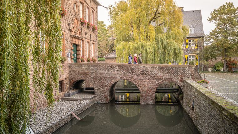 Wasserburg Niederzier