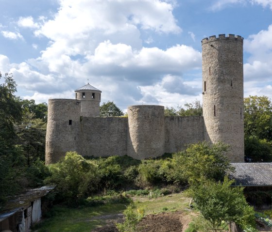 Laufenburg bei Langerwehe, &copy; Paul Meixner | www.die-wasserburgen-route.de