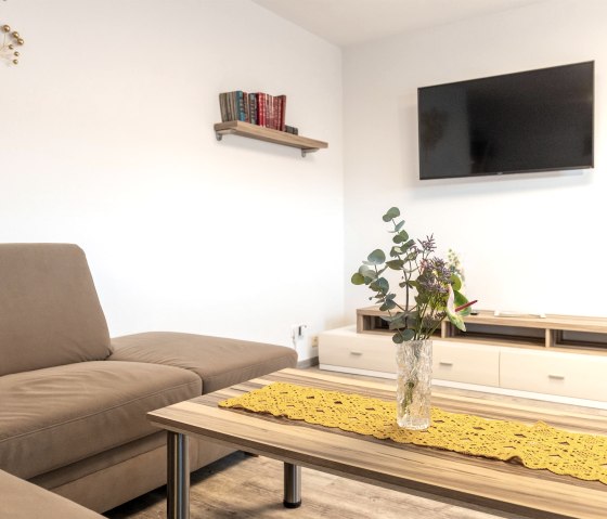 Wohnbereich, &copy; Frank Wiesen