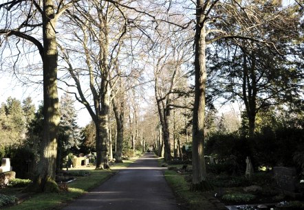 Hauptfriedhof2, © Barbara Simons-Buttlar