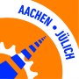 Logo BahntrassenradwegAachen-J&uuml;lich