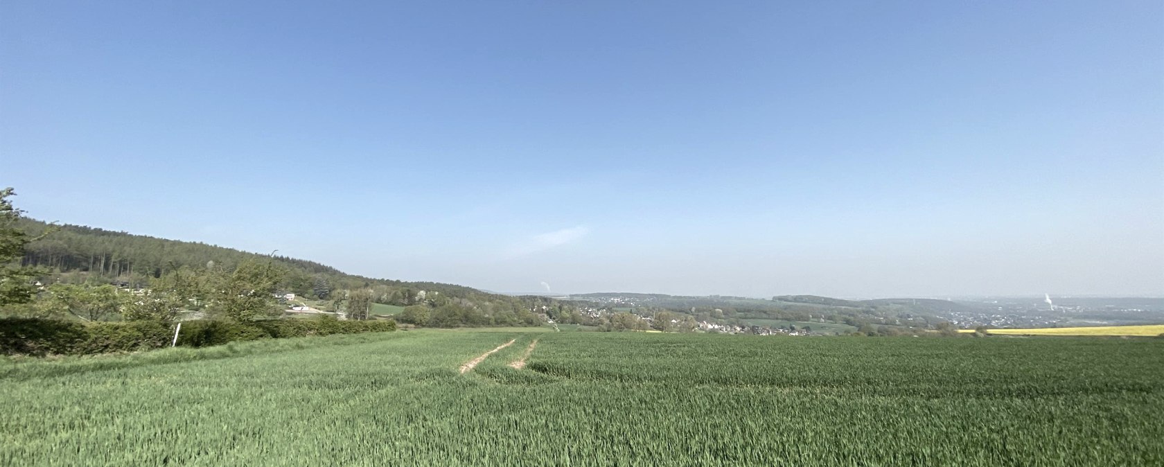 B&ouml;rdeblick Nideggen-Rath, &copy; Rureifel-Tourismus e.V.