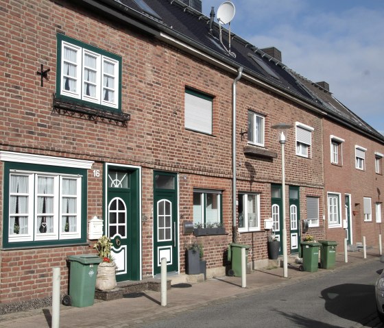 Grüngürtel_Häuseransicht, © Win.dn GmbH