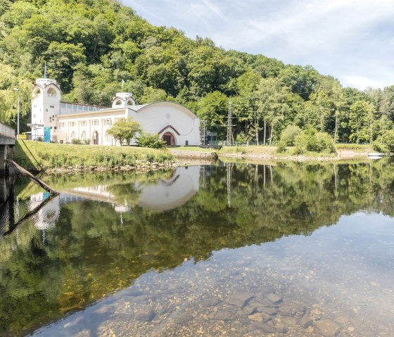 Jugendstilkraftwerk, © Eifel Tourismus GmbH, A-Röser-shapefruit-AG