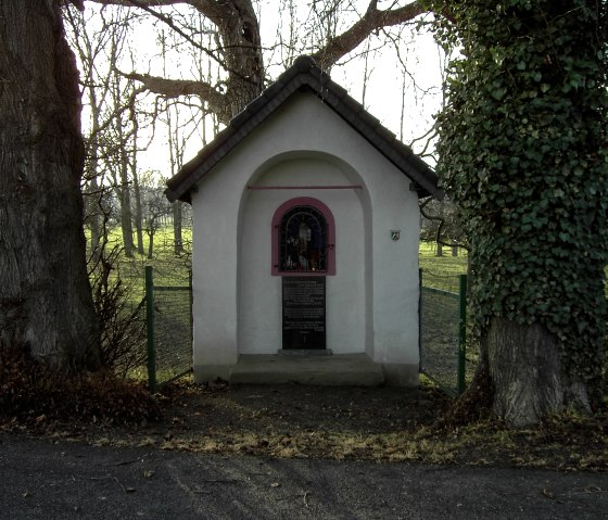 Bildstock Hocherbach, &copy; Der Eifelyeti.de