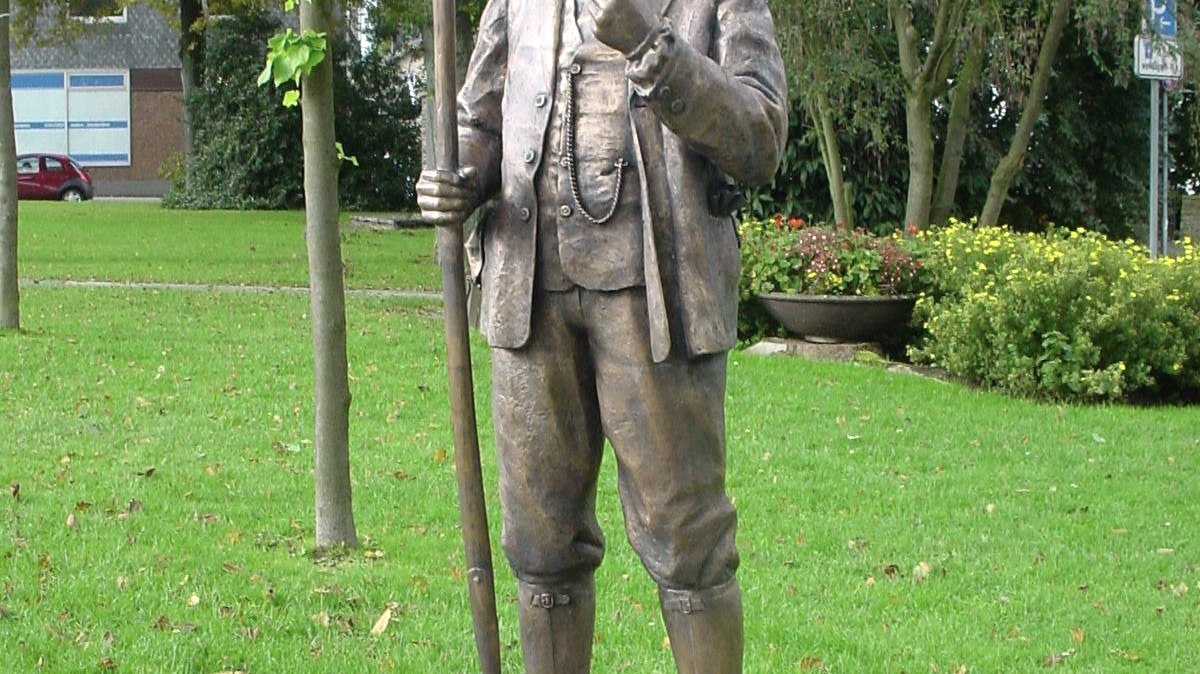 Kraremann in Simmerath, &copy; Klaus Gehlen