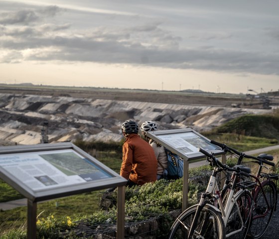 Opencast mining landscape, &copy; Dennis Stratmann | Gr&uuml;nmetropole e.V.