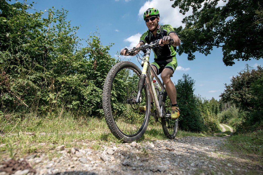 Mountainbike-Wegenetz Freifahrt Eifel, &copy; some.oner