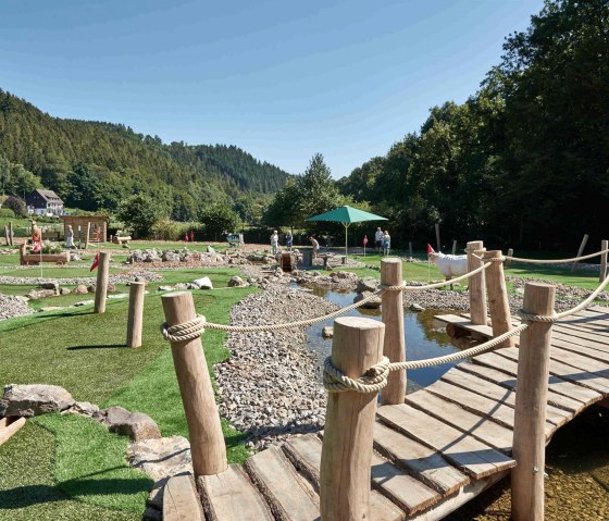 Veel plezier!, &copy; Landhotel Kallbach