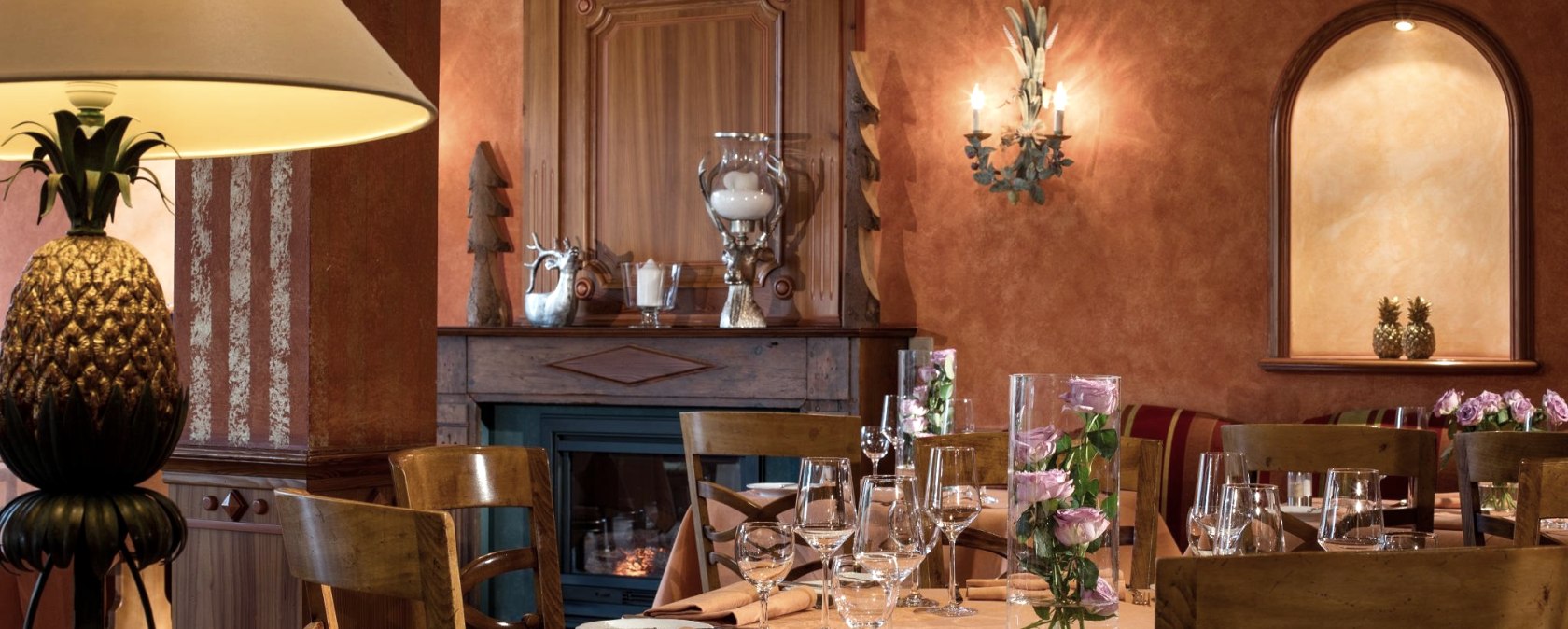 Restaurant Weber, © Landhaus Weber