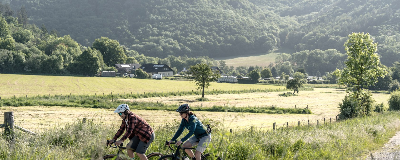 Gravelbiken, &copy; Eifel Tourismus (ET) GmbH, Dennis Stratmann