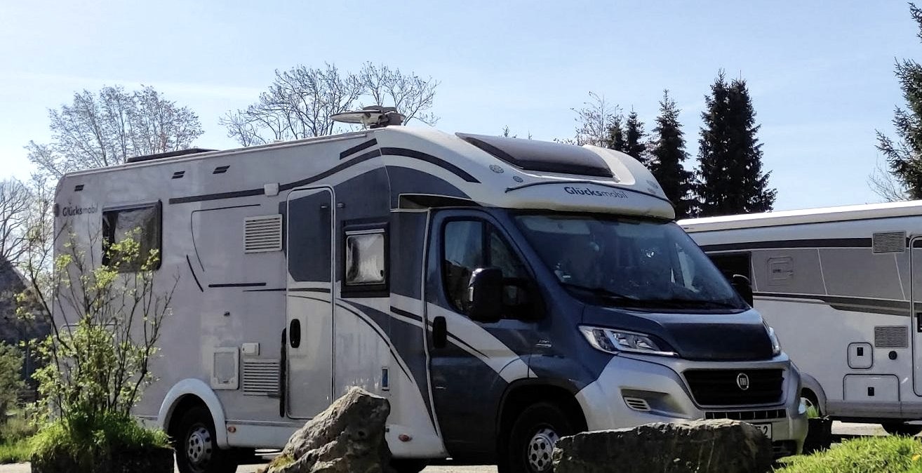 Wohnmobil, &copy; Monschauer Land Touristik e.V., Uwe Breda