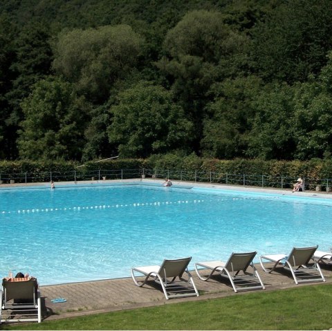 Das Freibad Abenden, &copy; Dorfgemeinschaft Abenden e.V.