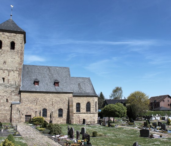 Wollersheim ancienne église