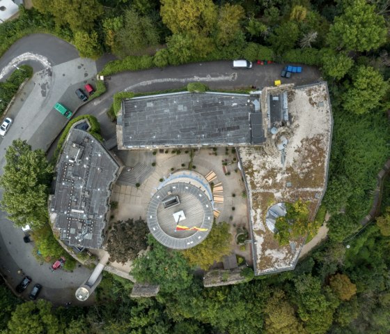 Godesburg, &copy; St&auml;dteRegion Aachen