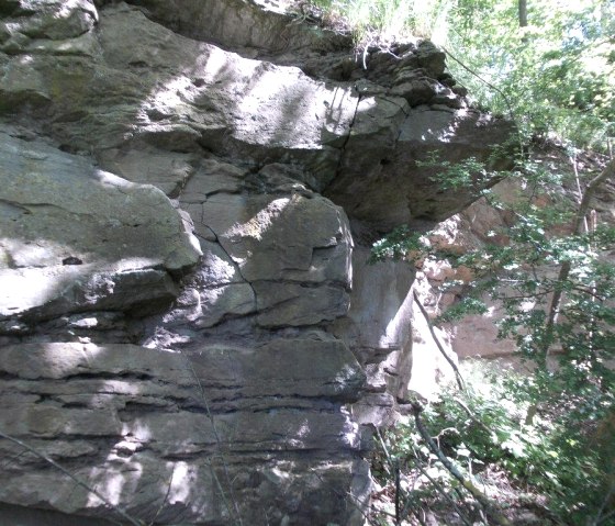 Felsen, © Eifel heimisch