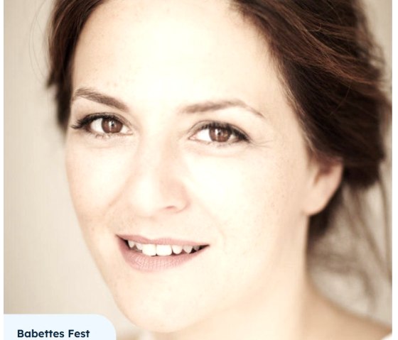 Martina Gedeck: Babettes Fest