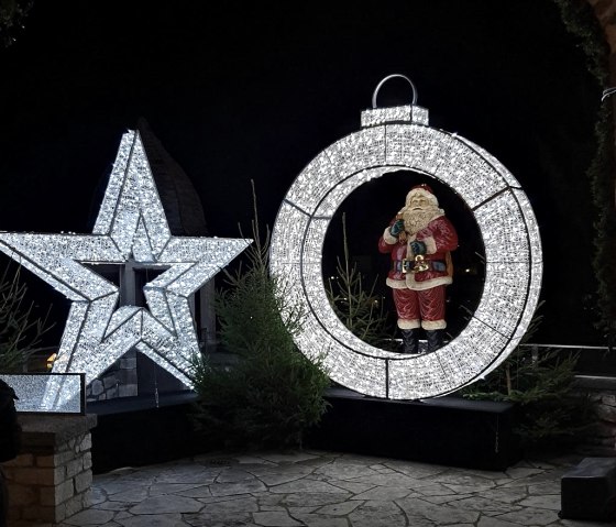 Weihnachtsdekoration, &copy; Markus Wallas