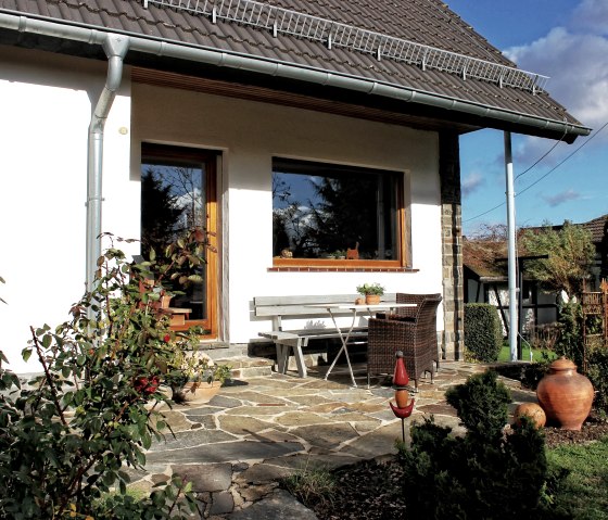 Au&szlig;enbereich, &copy; Rureifel-Tourismus e.V.