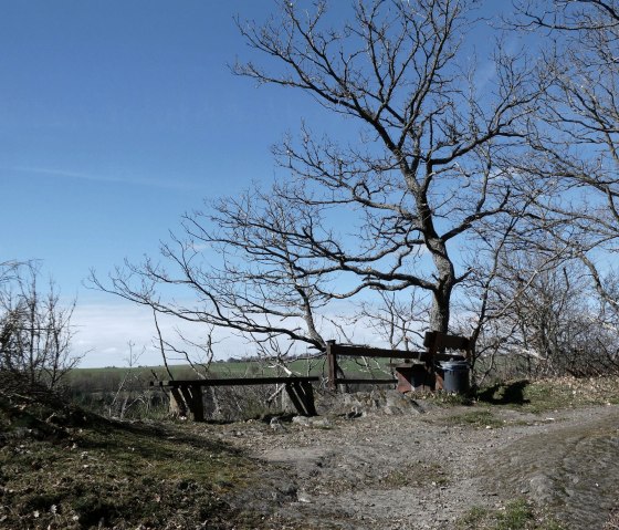 Rastplatz, &copy; Eifel heimisch