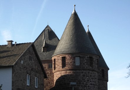 Nideggen Stadt, &copy; Gesch&auml;ftsgemeinschaft Nideggen